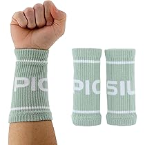 PICSIL Paracalli Hawk - Grip Da Allenamento Senza Magnesio Per Cross-Training E Ginnastica Con Borsa E Polsini - Foto 4