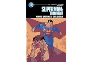 Superman: Birthright: DC Compact Comics Edition