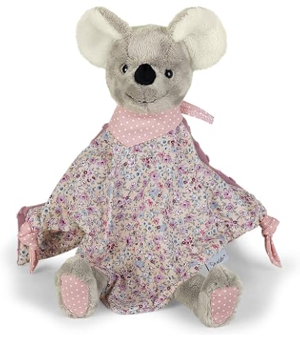 Sterntaler Marionetta a mano nonna – giocattolo morbido per bambini per teatro delle marionette, raccontare, coccole e promozione della voce, perfetto compagno di gioco e idea regalo, multicolore