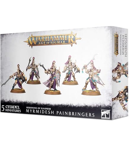 Games Workshop 991000001958 Figurine d'action Daemons of Tzeentch Pink Horrors
