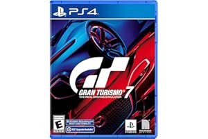 Gran Turismo 7 Standard Edition - PlayStation 4
