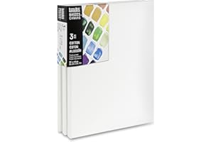 Liquitex Basics Lot 3 Châssis 30X40cm