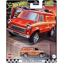Coffret hot wheels premium speed waze citroën h toyota truck