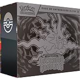 Pok&eacute;mon: Mega Evolution Absolute Darkness Elite Trainer Box (1 Promo Card with Expanded Illustration, 9 Upgrade Envelopes and