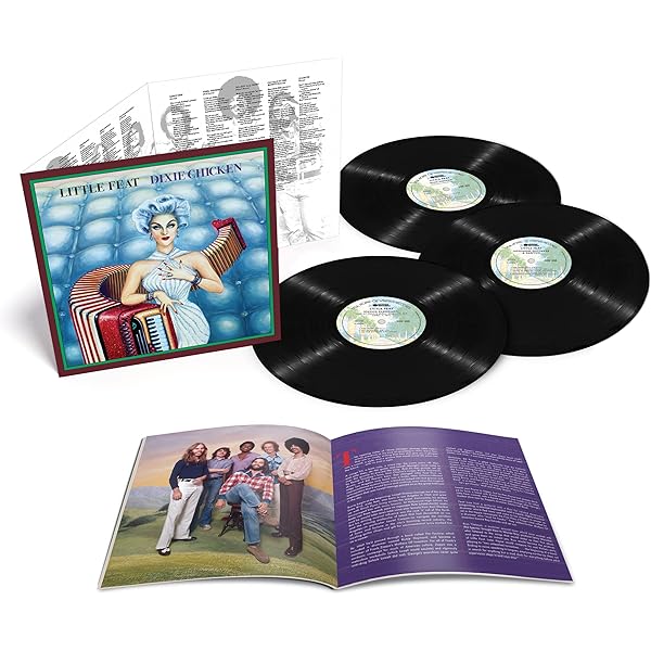 米、欧2LP Little Feat Electrif Lycanthrope Live At Ultra-Sonic Studios, 1 R1556518 Rhino Records 未開封 /00660 Little Feat – Electrif Lycanthrope Live At Ultra-Sonic