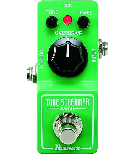 IBANEZ Stereo Chorus Mini Effect urządzenie wyprodukowane w