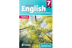 Inspire English International Year 7 Workbook