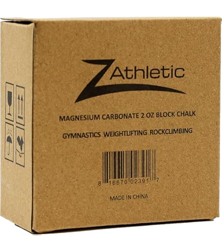 Magnesium Carbonate 1 Lb. Gym Chalk Gymnastics Climb Hand Weightlifting Crossfit