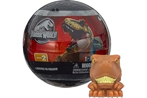 AB Gee MASH'EMS JURASSIC WORLD-STYLES VARY, Red, 674 54420