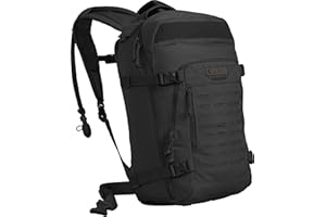 ‎CAMELBAK Camelbak Sparta 33L Tactical Trinkrucksack mit 3L Mil Spec Crux Reservoir