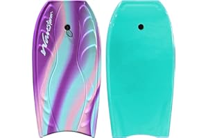 Wavestorm Foam Bodyboard | AZ21-WSBB400-LAV)