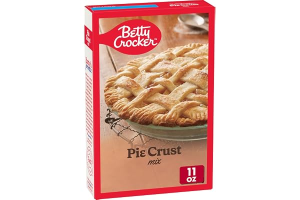 Betty Crocker Pie Crust Mix bakblandning 311 g
