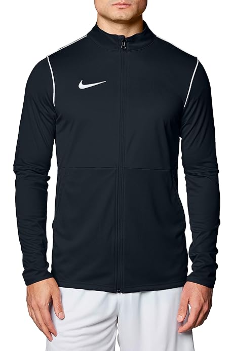 Nike M Nk RPL PARK20 RN JKT W Sport Jacket - Black/White/White, Large: Buy  Online at Best Price in UAE - Amazon.ae