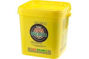 Balanseringspulver EasyBalance 3 kg hink, balansering, pulver, däck, fordon, lastbil, buss