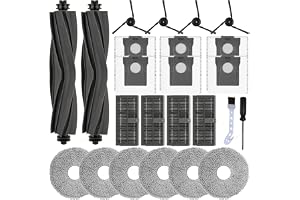 Tillbehör till Dreame L10s Ultra Gen 3/L50 Ultra AE/X40 Ultra/L40