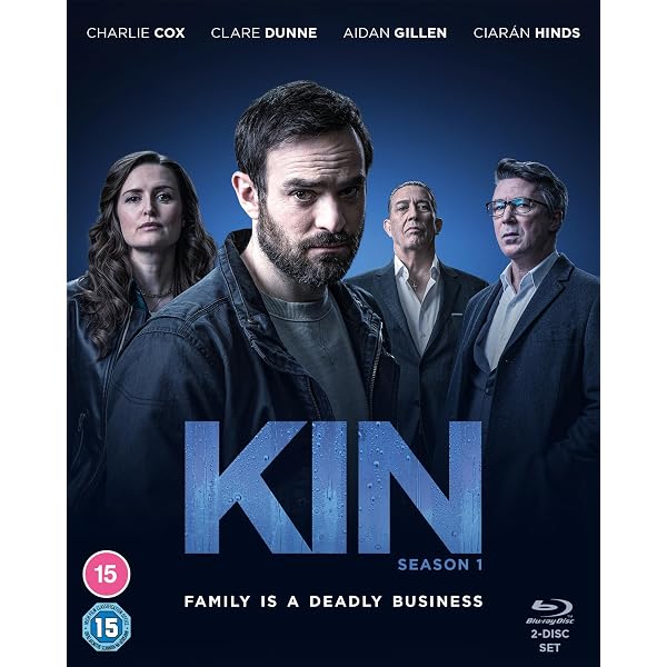 Kin Tv Show Review 60 Photos - Moonagedaydream.film