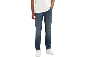 TOM TAILOR Herren Marvin Straight Jeans