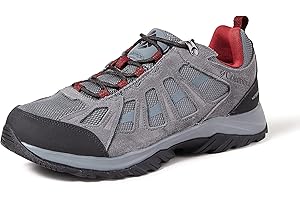 Columbia Redmond 3 WP, Zapatillas de Senderismo Hombre