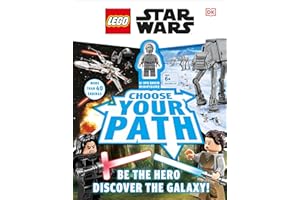 LEGO Star Wars Choose Your Path: Includes U-3PO Droid Minifigure