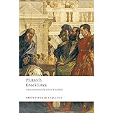 Greek Lives: A Selection of Nine Greek Lives (Oxford World's Classics)