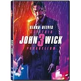 John Wick. Capitulo 3: parabellum (DVD)