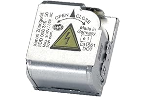 HELLA 5DD 008 319-501 Zapłonnik - 12V - für u.a. Renault Clio II (BB_, CB_)