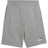 PUMA - ESS 2 Color No. 1 Logo Shorts 10" TR, Knit Shorts for Men