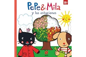 Pepe y Mila y las estaciones