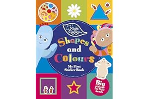 In The Night Garden: Shapes and Colours