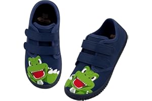 IceUnicorn Hausschuhe Kinder Jungen Atmungsaktiv Wanderschuhe Pantoffeln Mädchen Unisex Slippers