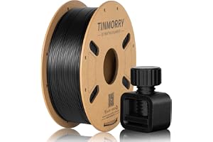 TINMORRY ASA filament 1,75 mm, ASA CF 3D-skrivarfilament 1 kg