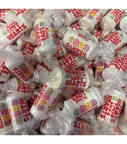 Swizzels Original Fizzers Sweets 3kg Bag - Individually Wrapped Sweet Candy