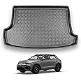Nomad Boot Liner Compatible with VW T-Roc 2017+ Recyclable Non-Toxic Plastic (PE) Boot Floor Upper Position Tailored Fit Car Floor Mat Guard Tray Custom Fitted Accessory Dog Friendly Waterproof