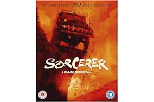 Sorcerer (40th Anniversary Collector’s Edition) [Blu-ray] [1977]