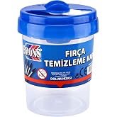 Brons BR-250 Brush Cleaning Container