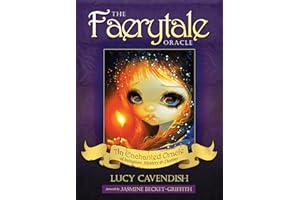 Faerytale Oracle Book & Cards: An Enchanted Oracle of Initiation, Mystery & Destiny