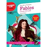Fables, Livres VII &agrave; XI: Avec le parcours "Imagination et pens&eacute;e au XVIIe si&egrave;cle"