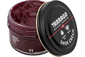 Tarrago Unisex, Crema per Calzature; Barattolo da 50 ml; trattamenti e smalti per Scarpe