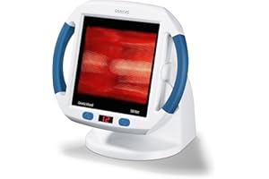 Beurer Sanitas - SIL 45 - Lampe Infrarouge - Champ Large - 300 W