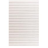 Koza Halı Stripe Krem Kilim Kaymaz Taban Salon Oturma Odası Antre Halısı 33014a, 60 x 100