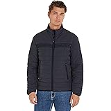 Tommy Hilfiger Giacca Uomo Padded Jacket Giacca da Mezza Stagione