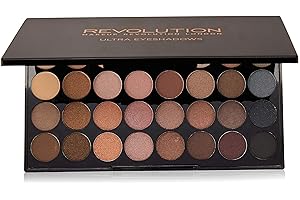 Makeup Revolution Ultra 32 cienie do powiek Beyond Flawless