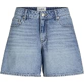 JJXX JJXX JXLAURA SHORT MW DENIM SHORTS DNM SN SHORTS Women