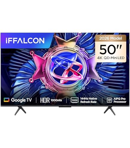 TCL 58P635 4K UHD LED 58 inç Televizyon : Amazon.com.tr: Elektronik
