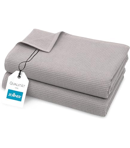 Rhomtuft Handtuch »Princess« In Taupe – 58x100 Cm, 650 G/qm, 100% Baumwolle, Made In Germany