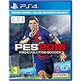 Pro Evolution Soccer 2018 (Premium Edt.)