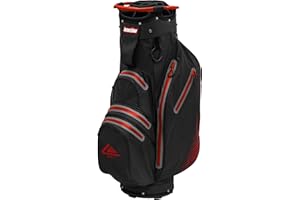 Longridge Elements Waterproof Golf Cart Bag with 14-Way Divider