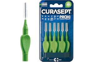 Curasept Proxi - Treatment T17 Cone Scovolino Interdentale, 6 Scovolini
