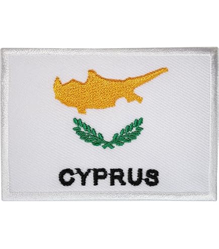 Patch / Toppa Termoadesiva Farfalla Turchese a pois 8,2 x 6,3 cm