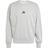 adidas Men's Essentials FEELCOZY French Terry Sweatshirt